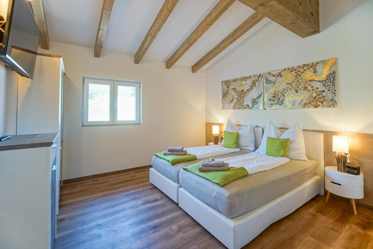 Auszeit Steiraland Penthouse 9 Mit Grossen Balkon Und Parkplatz Leoben (Styria) Exterior foto
