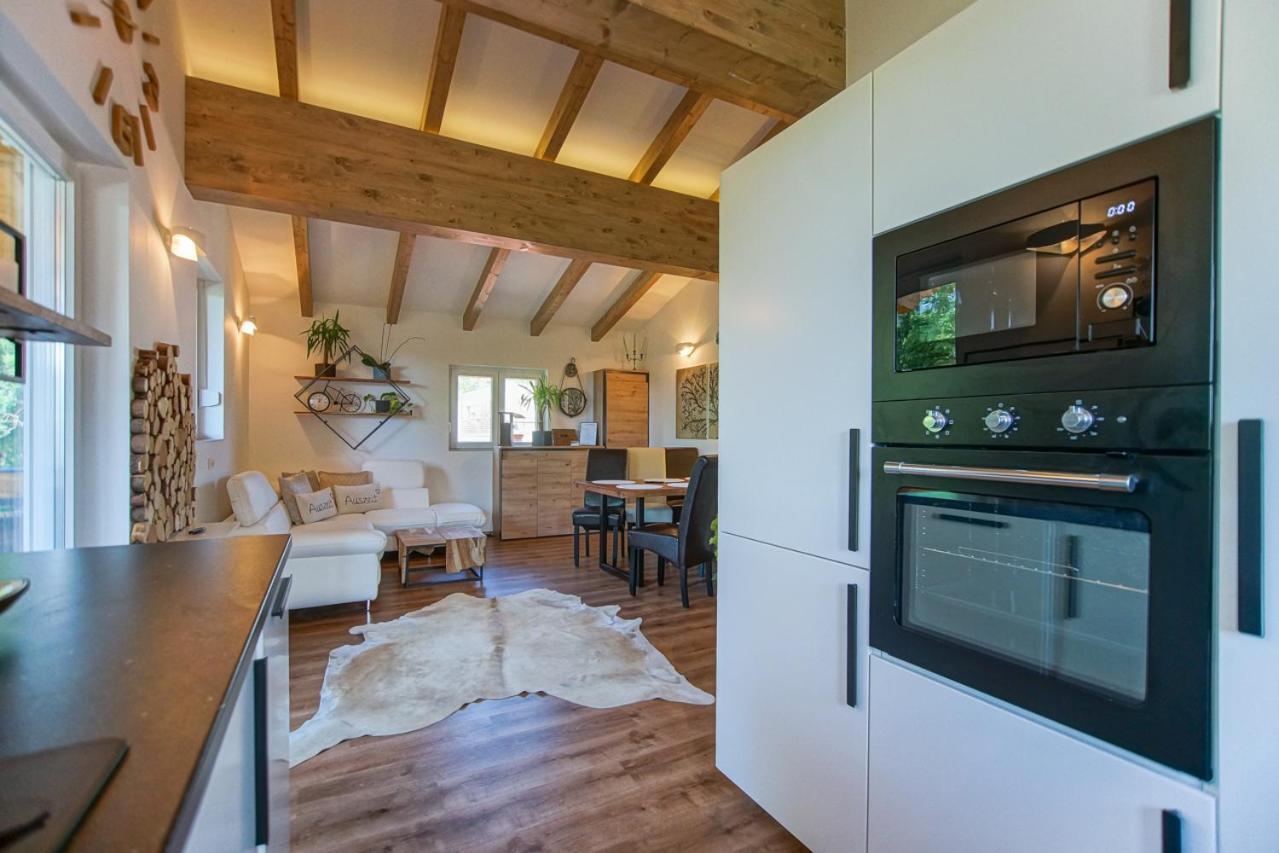 Auszeit Steiraland Penthouse 9 Mit Grossen Balkon Und Parkplatz Leoben (Styria) Exterior foto